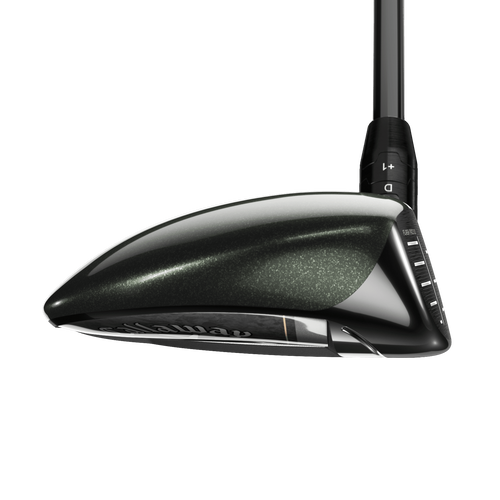 Great Big Bertha Fairway Woods - View 3