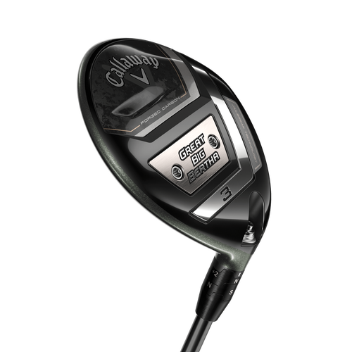 Great Big Bertha Fairway Woods - View 5