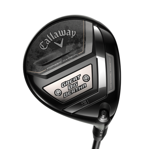 Great Big Bertha Fairway Woods - View 6