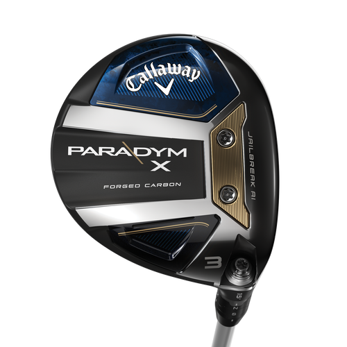 Paradym X Fairway Woods - View 6