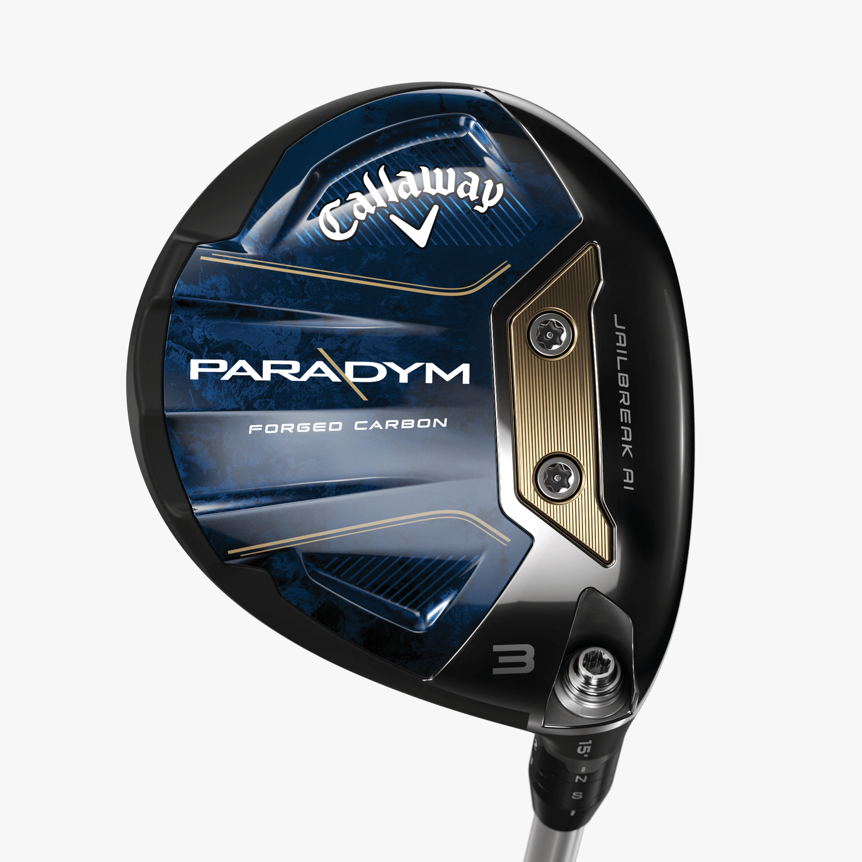 Paradym Fairway Woods | Callaway Golf Pre-Owned Paradym Fairway Woods | Callaway Golf Pre-Owned