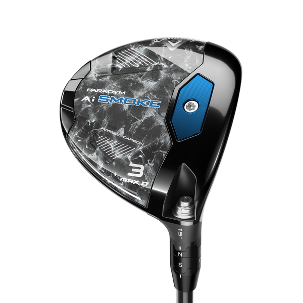 Women's Paradym Ai Smoke MAX D Fairway Woods Technology Item