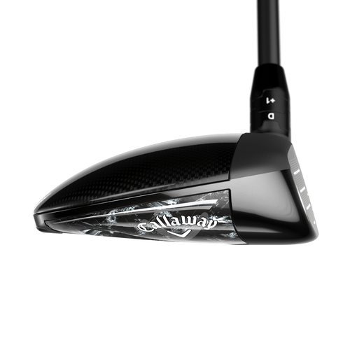 Women's Paradym Ai Smoke MAX D Fairway Woods - View 3