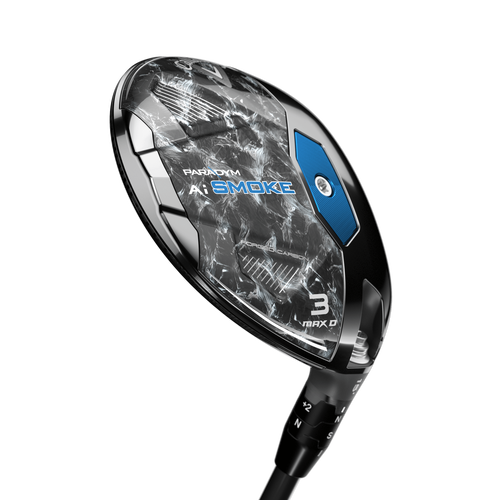 Women's Paradym Ai Smoke MAX D Fairway Woods - View 5
