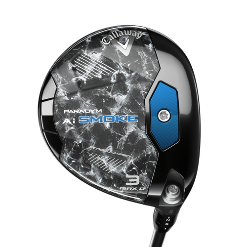 Women's Paradym Ai Smoke MAX D Fairway Woods - View 6