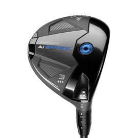 Paradym Ai Smoke Triple Diamond Fairway Woods