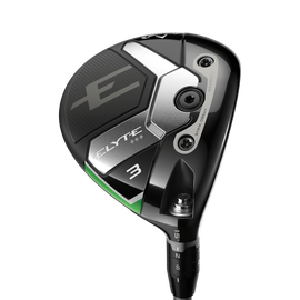 Elyte Triple Diamond Fairway Woods