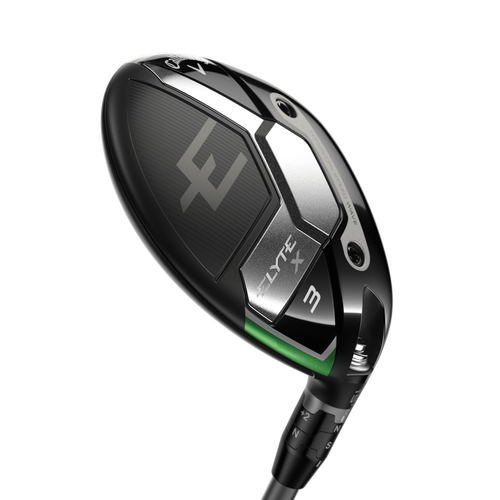 Women's Elyte X Fairway Woods - View 5