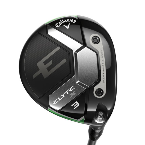 Women's Elyte X Fairway Woods - View 6