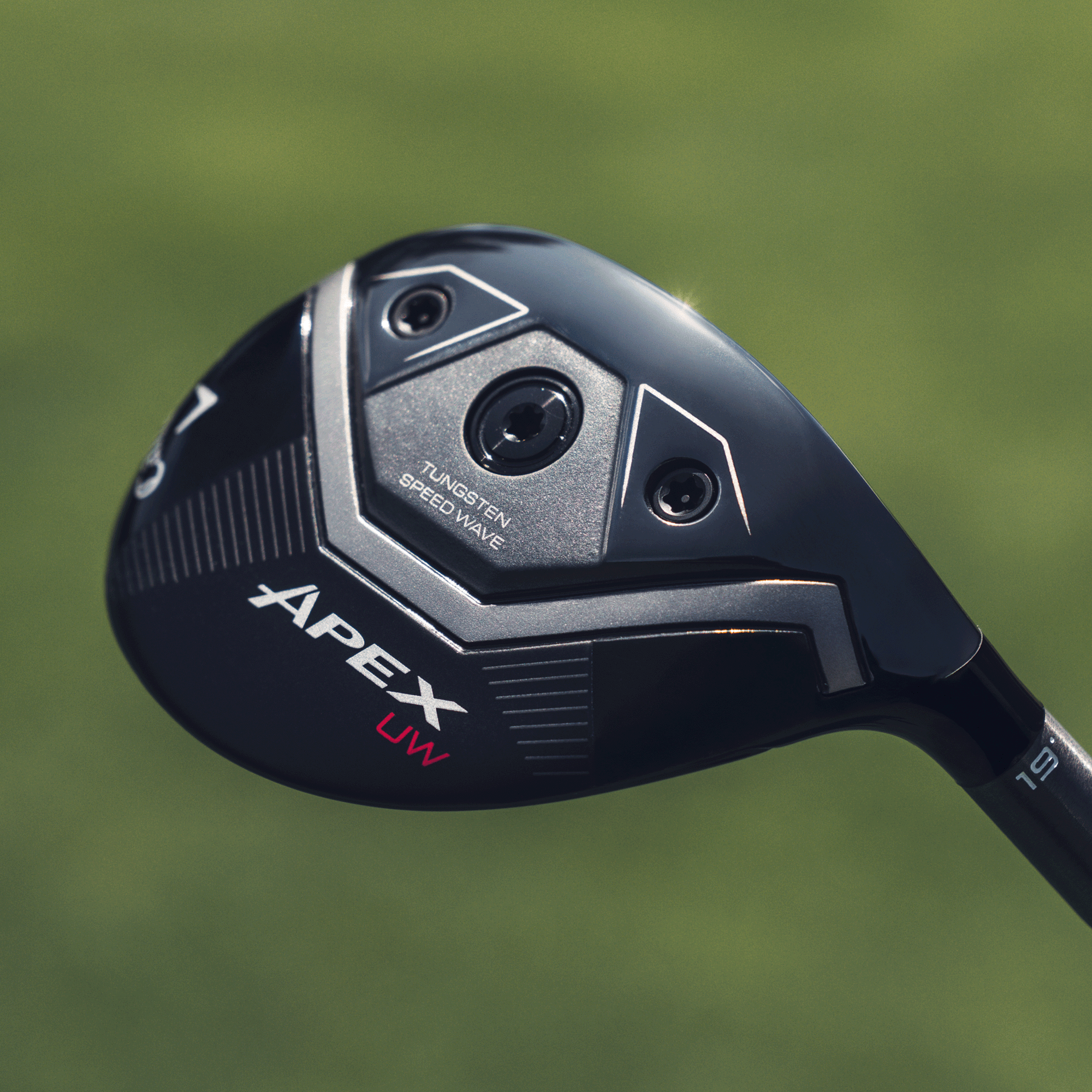 APEX UW 19° Tour AD DI 8S Used Callaway Apex UW '24 19* Utility