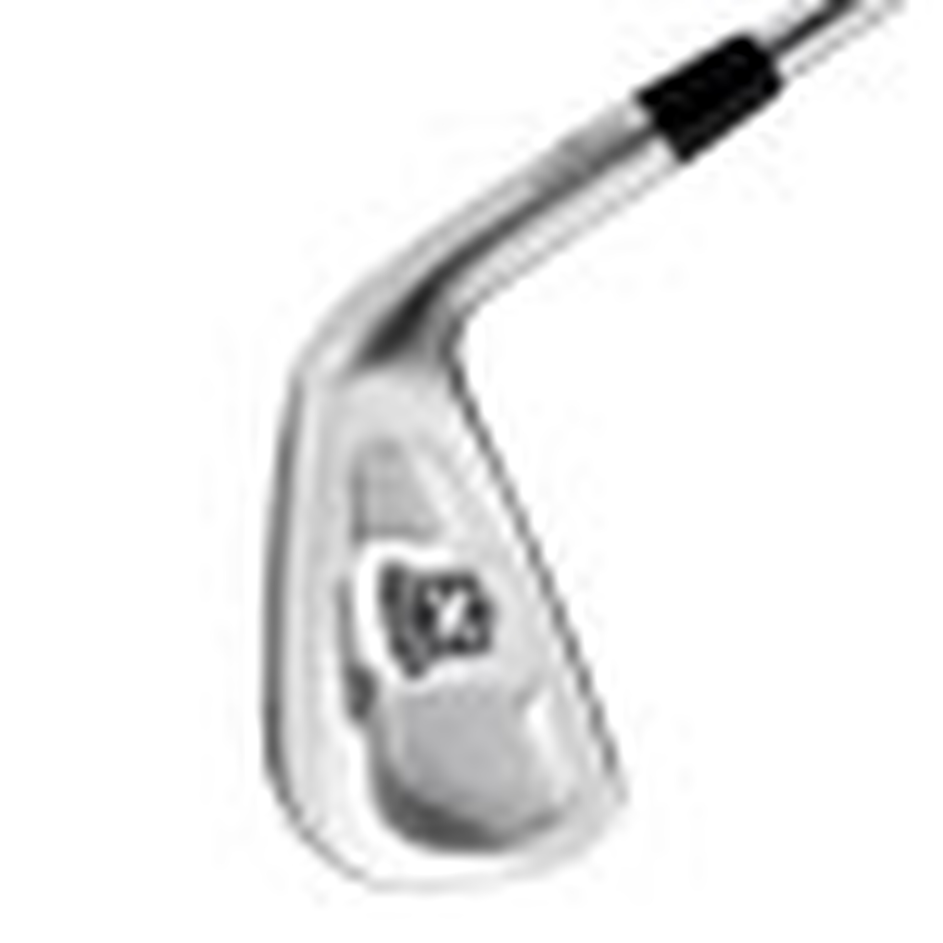 X-Forged Irons (2009) image 14