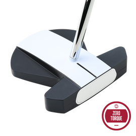 Ai-ONE Square 2 Square Max Stripe Center Shaft Putter