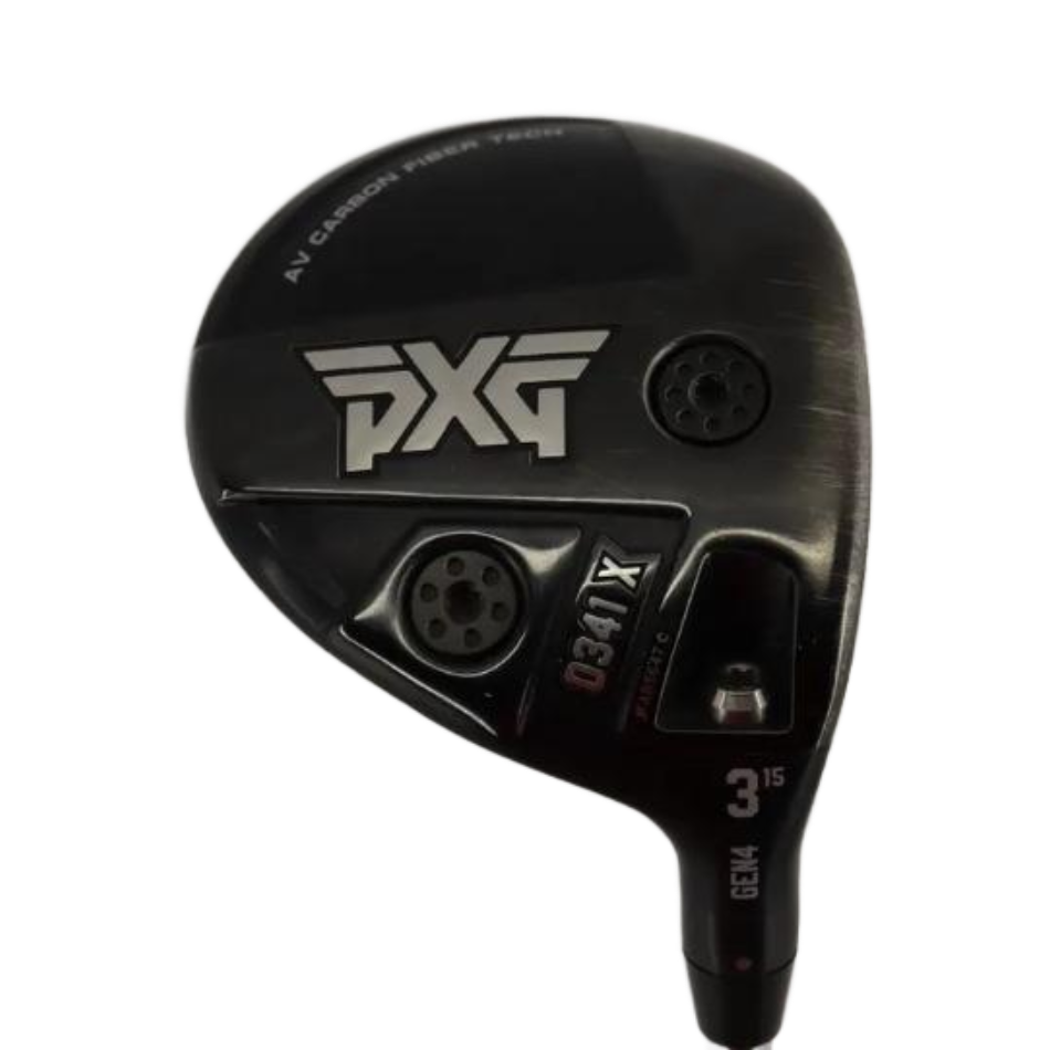 Women's PXG 0341 X GEN4 Fairway Woods image 1