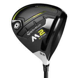 TaylorMade M2 D-Type Drivers