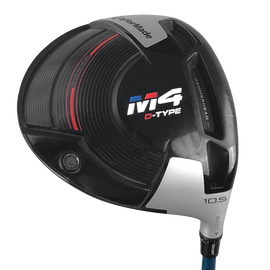 TaylorMade M4 D-Type Drivers