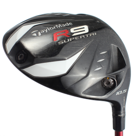 TaylorMade R9 SuperTri Drivers
