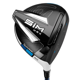 Taylormade SIM Max Driver