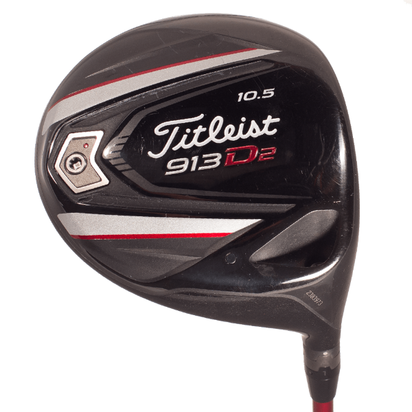 Titleist Titleist 913D2 Drivers (2013) | Callaway Golf Pre-Owned