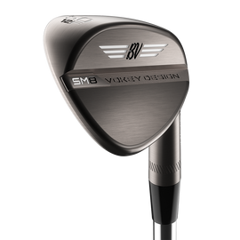 Vokey SM8 Brushed Steel Wedges