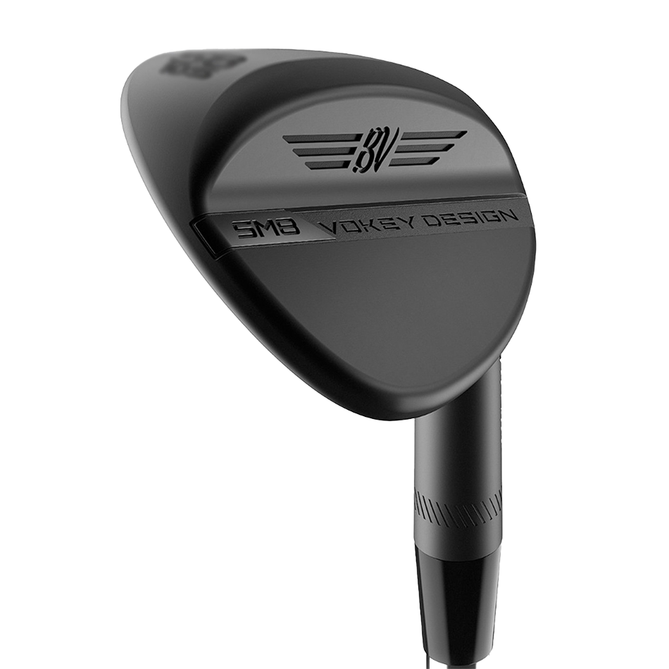 Titleist SM8 Jet Black Wedges