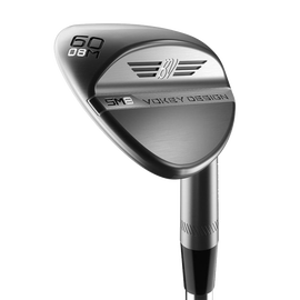SM8 Tour Chrome Wedges