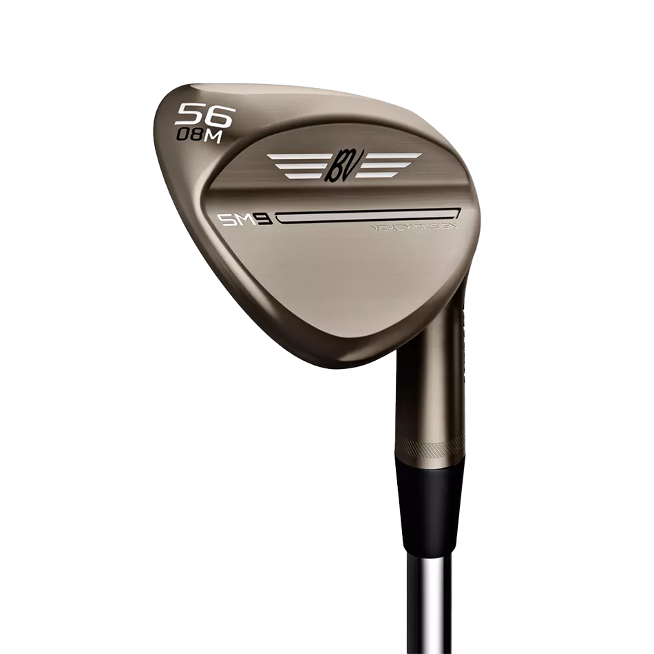 Titleist Vokey SM9 Brushed Steel Wedges | Callaway Golf Pre-Owned