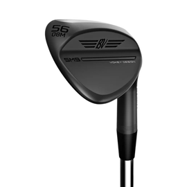 Titleist Vokey SM9 Jet Black Wedges