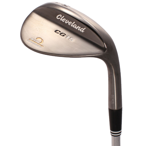 Cleveland CG15 Oil Quenched Wedges image 1
