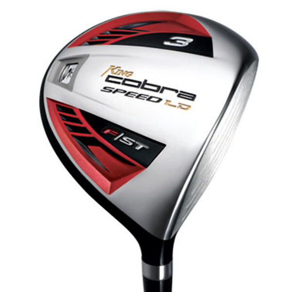 Cobra 2008 F Speed LD Fairway Woods image 1