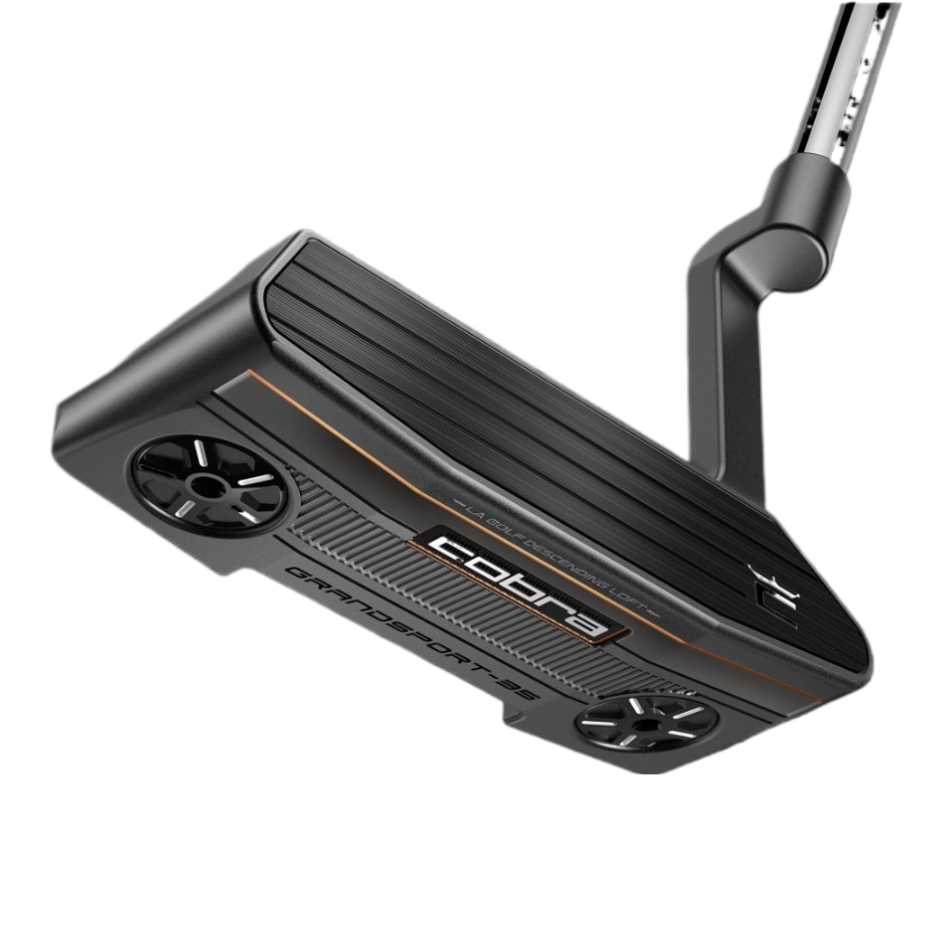 Cobra King 3D Printed Supernova Putters