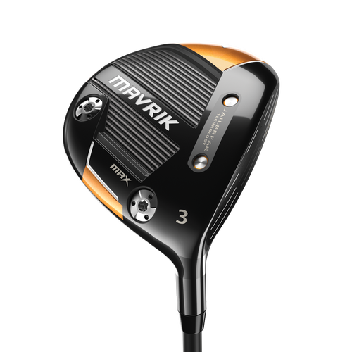MAVRIK MAX Fairway Woods - View 1