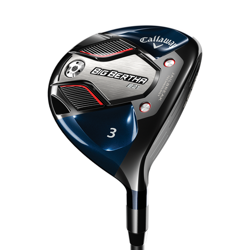 Big Bertha B21 Fairway Woods - View 1