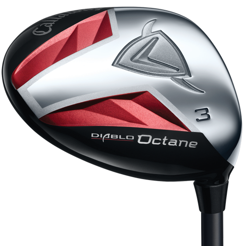Diablo Octane Fairway Woods - View 1