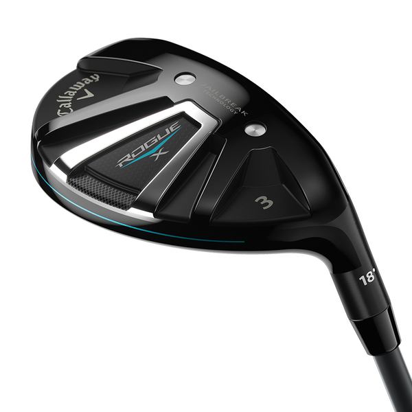 Rogue X Hybrid 4 Hybrid Mens/Right Technology Item