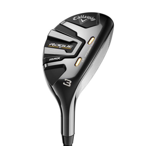 Rogue ST MAX Hybrids Technology Item