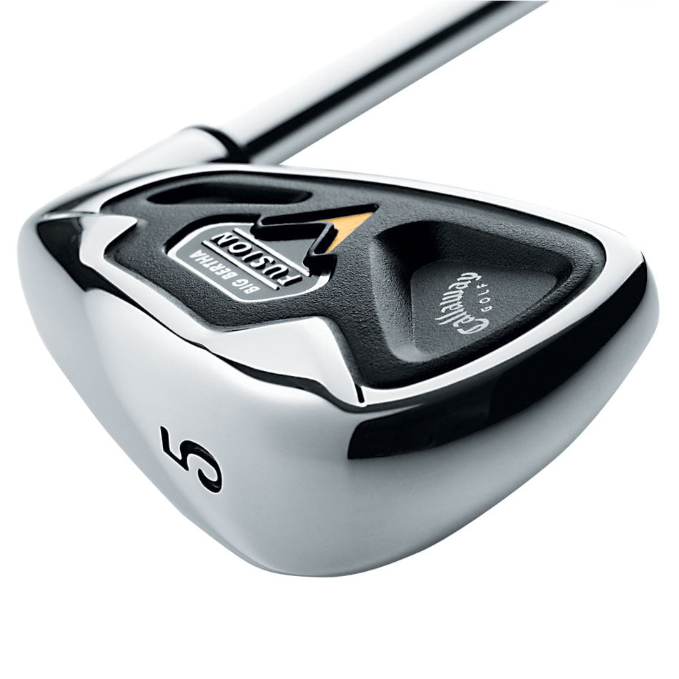 Callaway Golf Fusion Irons | Callaway Golf Pre-Owned