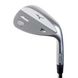 Mizuno T7 White Satin Wedges