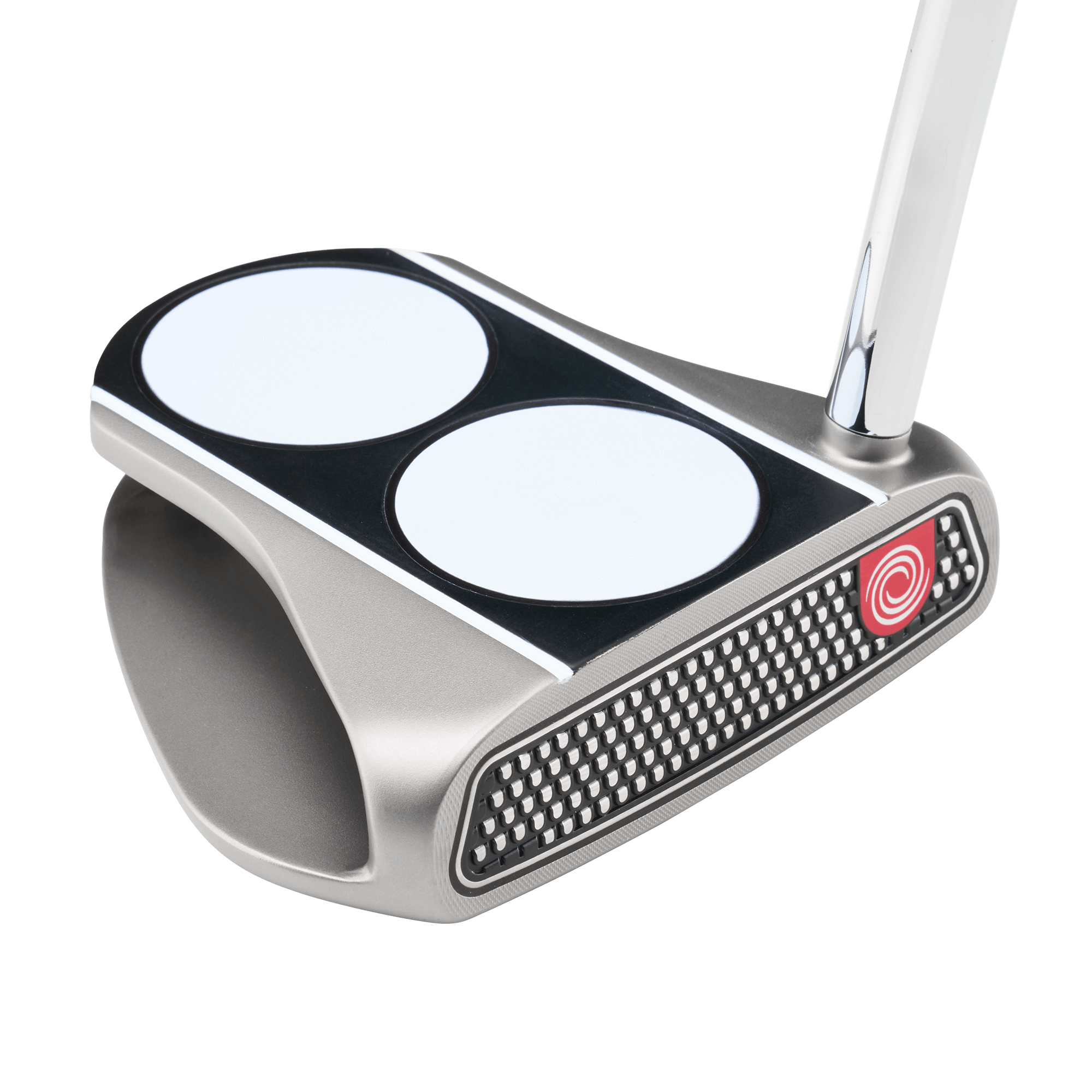 Odyssey Odyssey Microhinge V-Line 2-Ball DB Putter Mens/Right