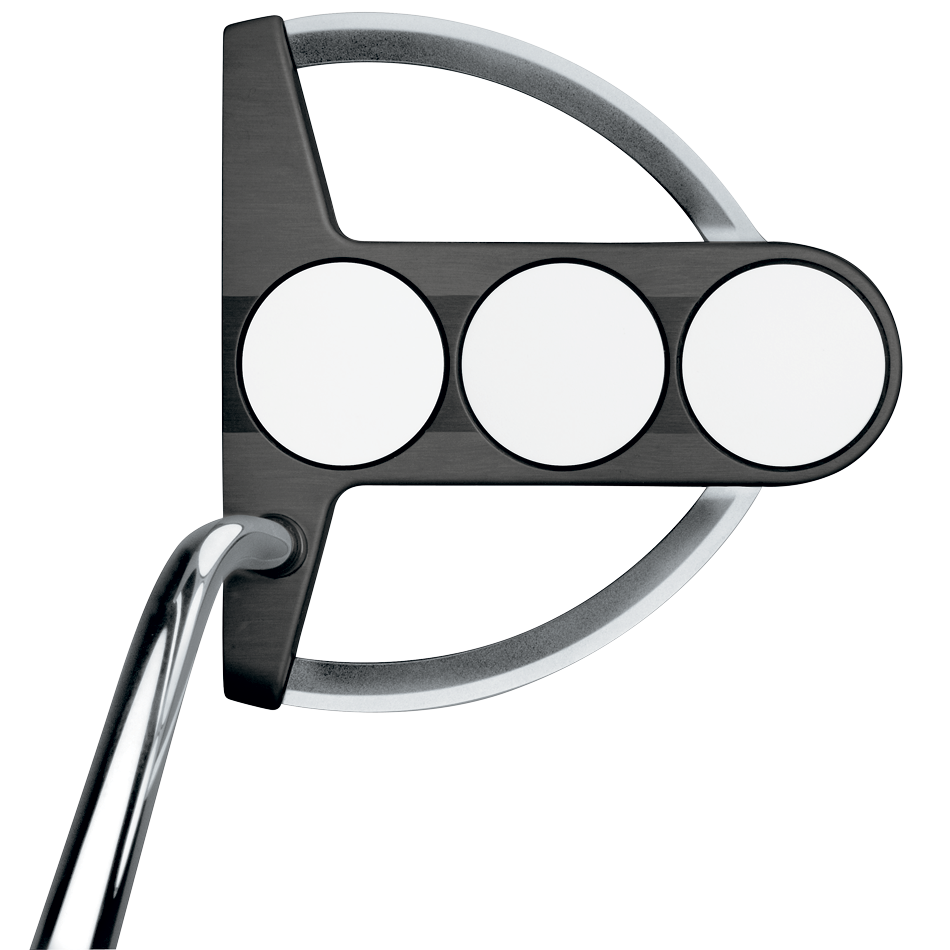 Odyssey Odyssey White Steel Tri-Ball SRT Putters | Callaway Golf 