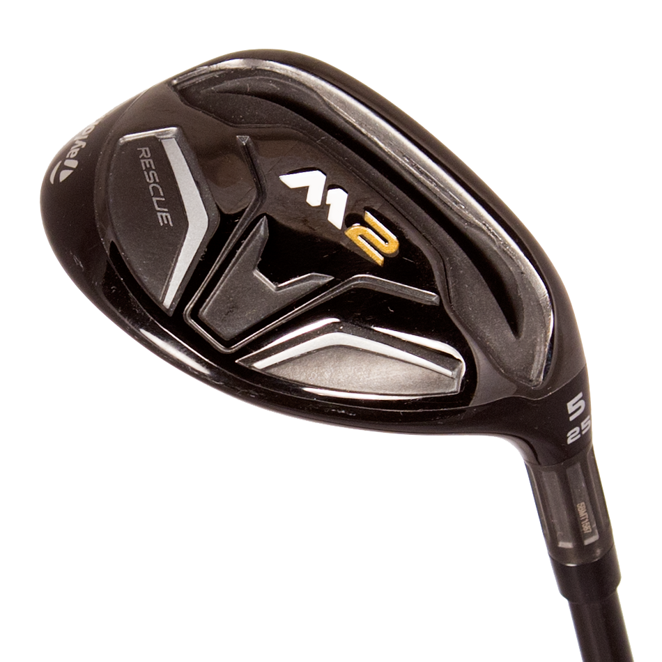 TaylorMade TaylorMade M2 Rescue Hybrids | Callaway Golf Pre-Owned