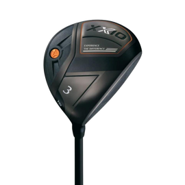 XXIO X Black Fairway Woods