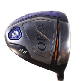 XXIO X Drivers (2018)