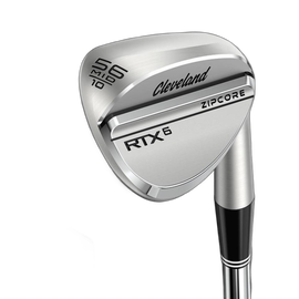 Cleveland RTX 6 ZipCore Tour Satin Wedge