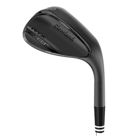 Cleveland RTX Zipcore Black Satin Wedges
