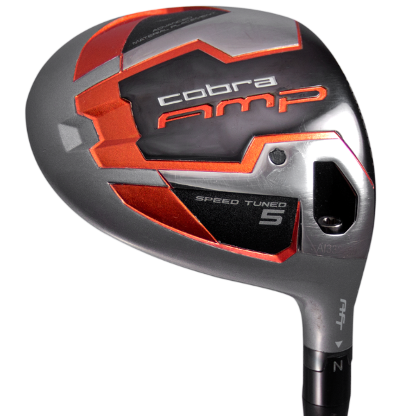 Cobra AMP Fairway Woods (2012) image 1