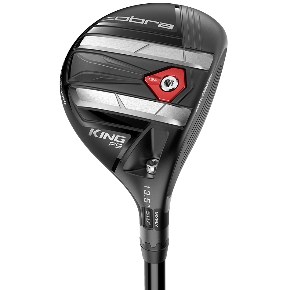 Cobra King F9 Speedback Tour 3/4 Fairway Woods image 1