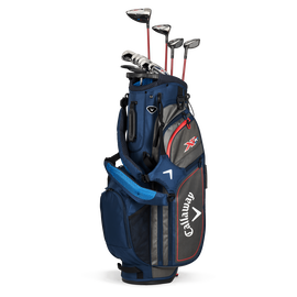 Men's XR 13-Piece Complete Set
