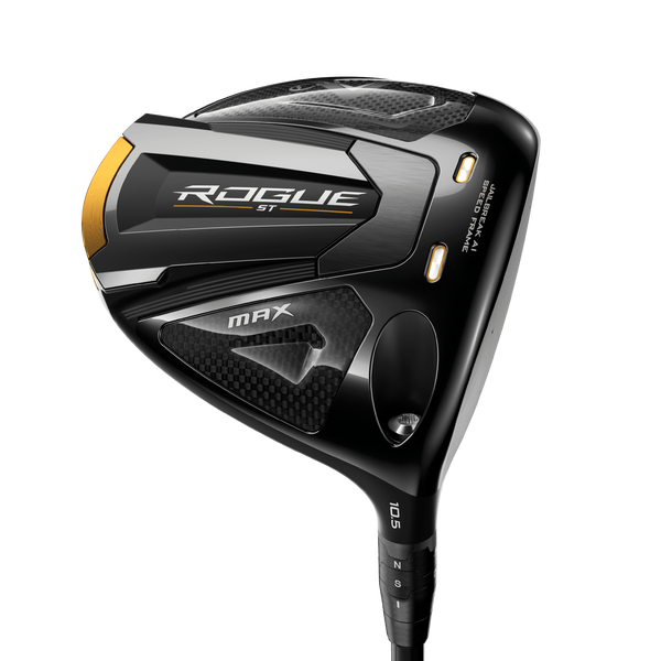 Rogue ST MAX Drivers Technology Item