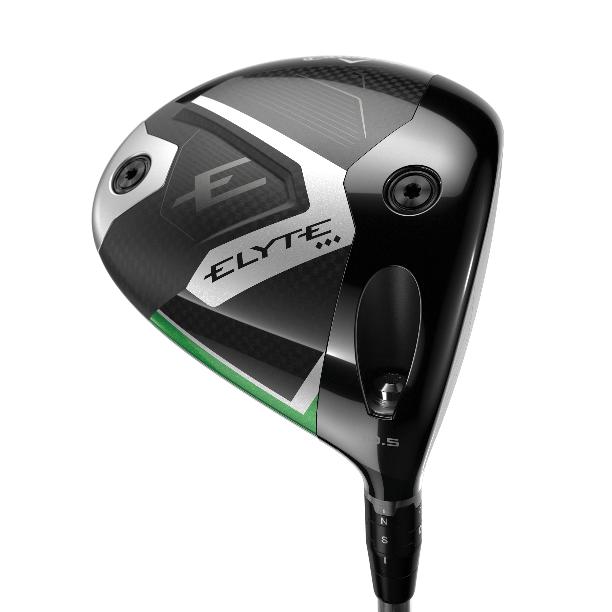 Elyte Triple Diamond Driver image 1