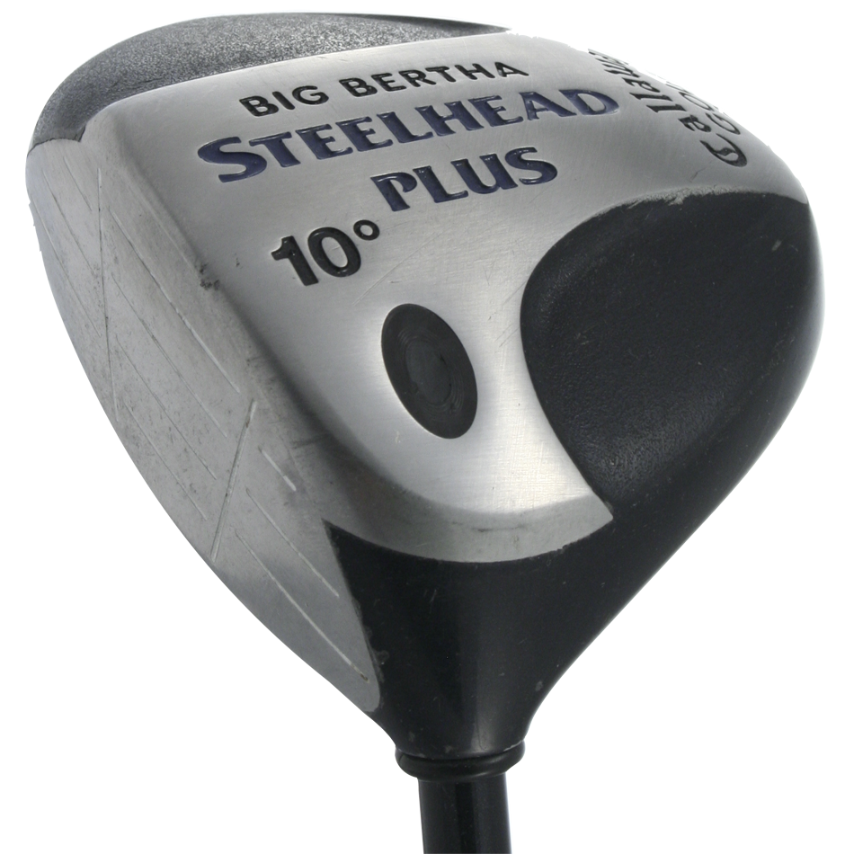 Callaway Golf Steelhead Plus Drivers | Callaway Golf Pre-Owned